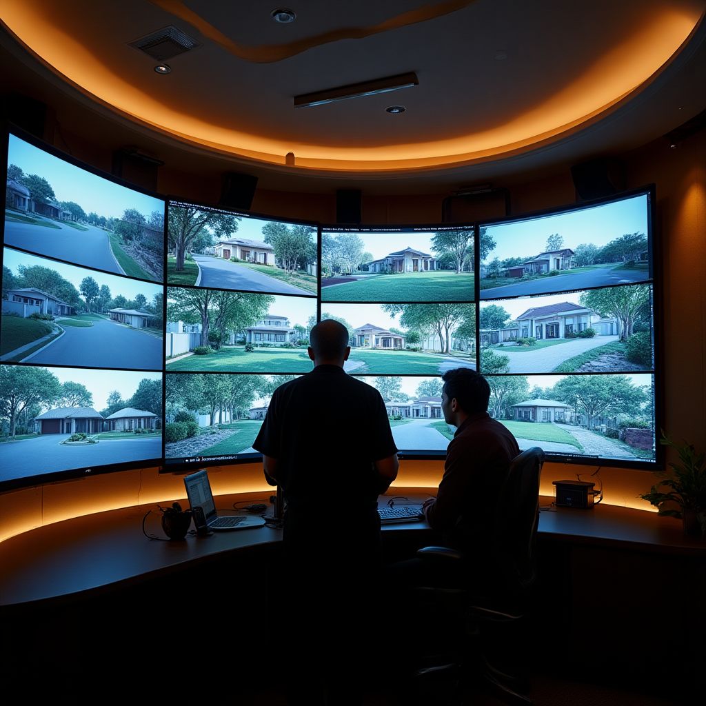 Advanced security implementation