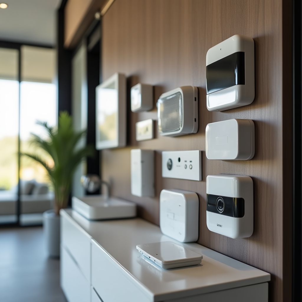 Home Security Standards Guide