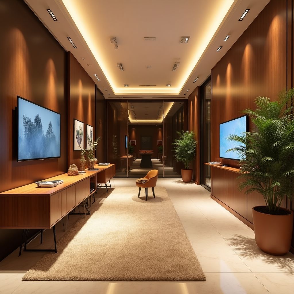 Smart Home Showroom in Tamale